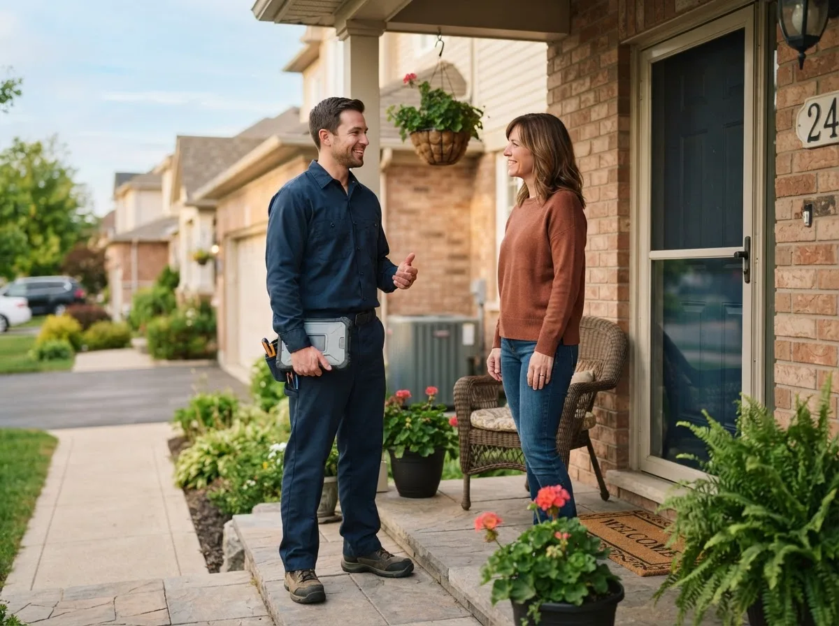 HVAC repair FAQs for Vansant, VA